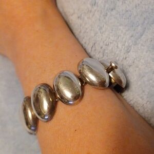 Puffed Mexico bracelet.